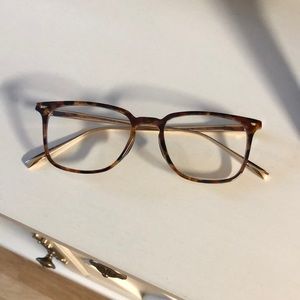 Zenni Optical Blue Light Glasses - Tortoiseshell